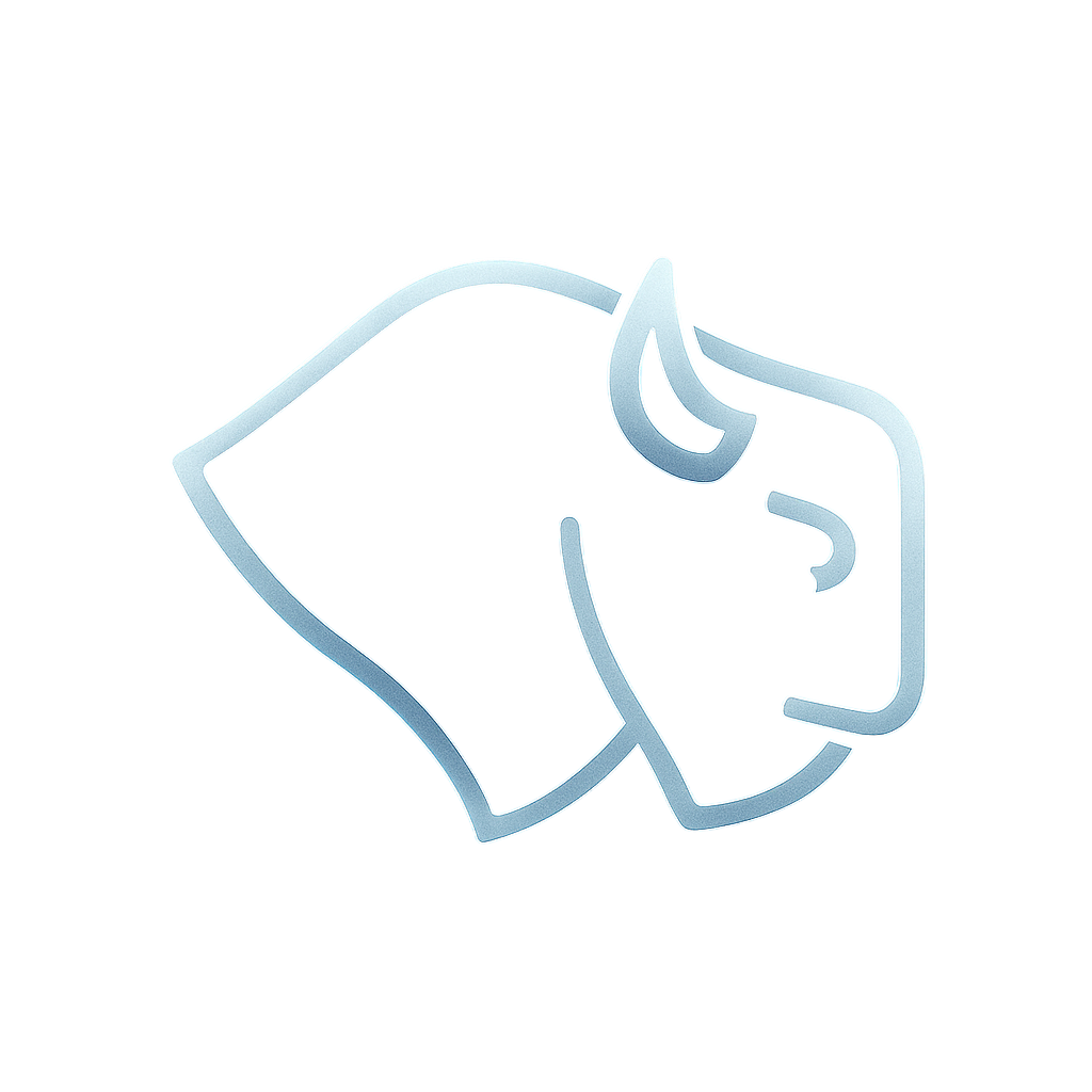 Логотип BIZON